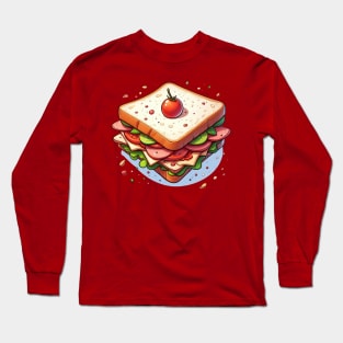 Just a Sandwich Long Sleeve T-Shirt